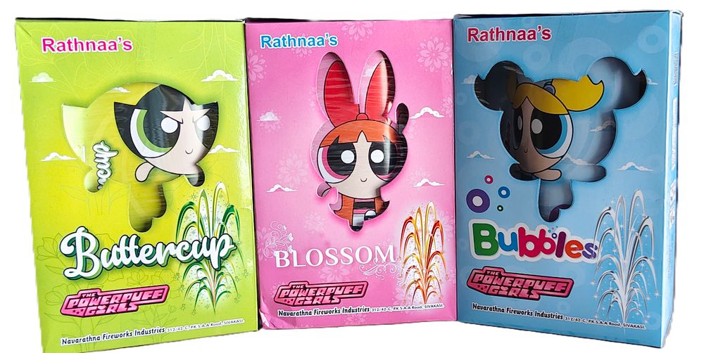 Power Puff Girls