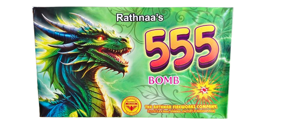 555 Bomb (Mega)