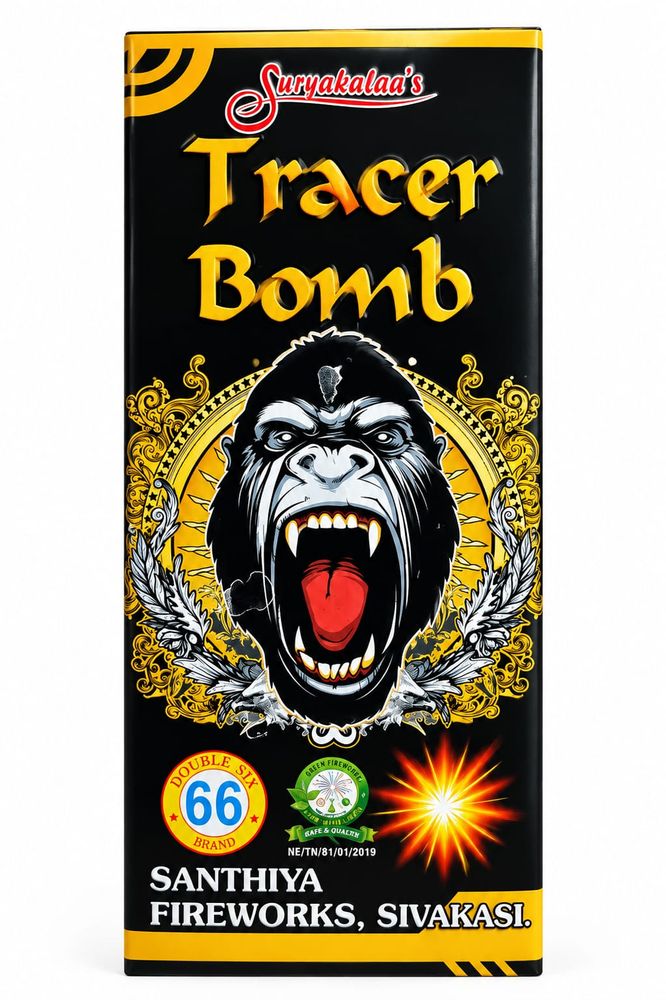 Tracer Bomb