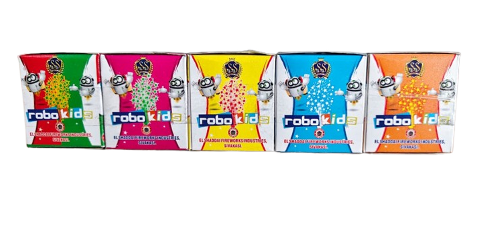 Robo Kids