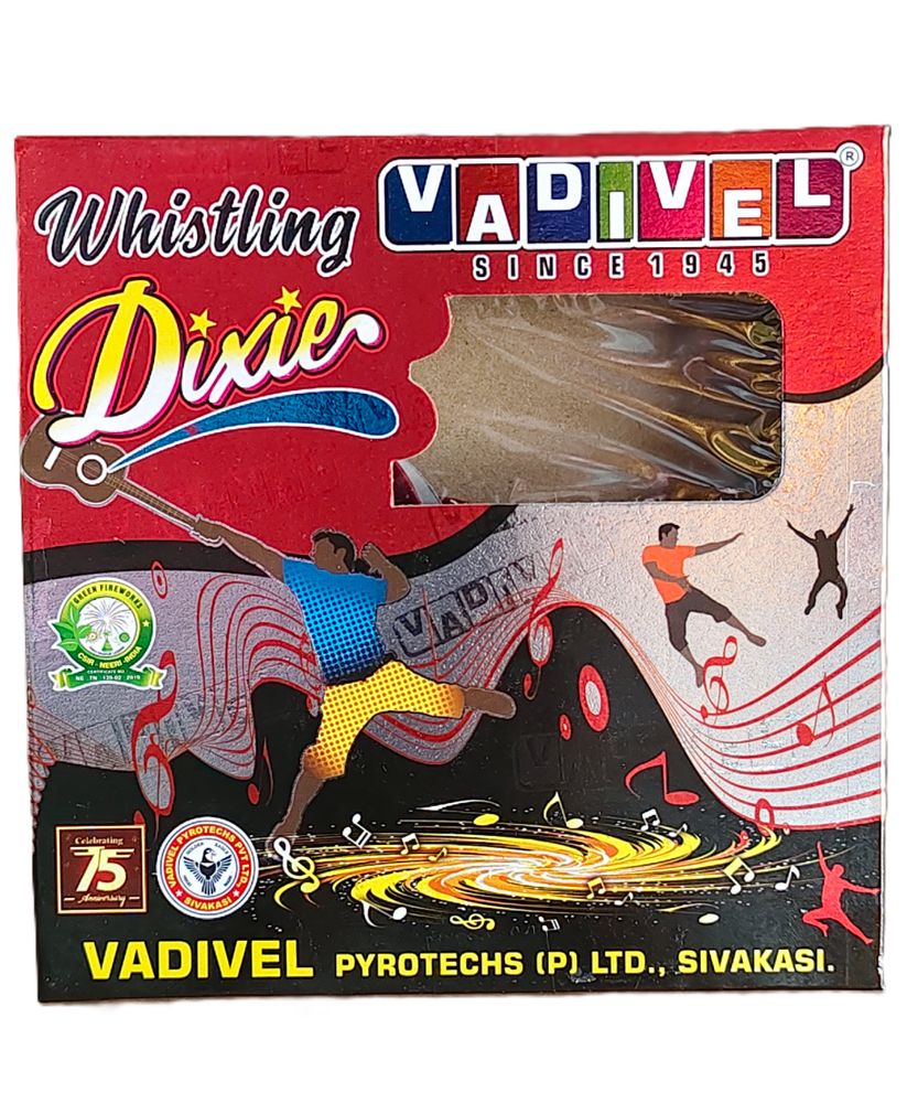 Whistling Dixie