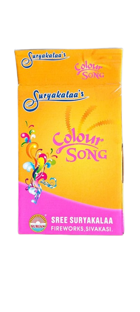 Color Song / Rhythm