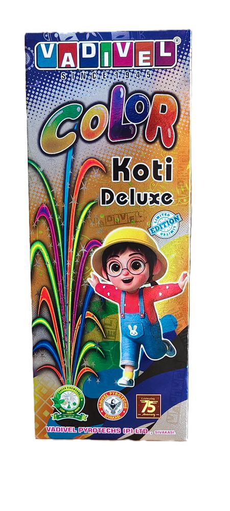 Color Koti (Deluxe)