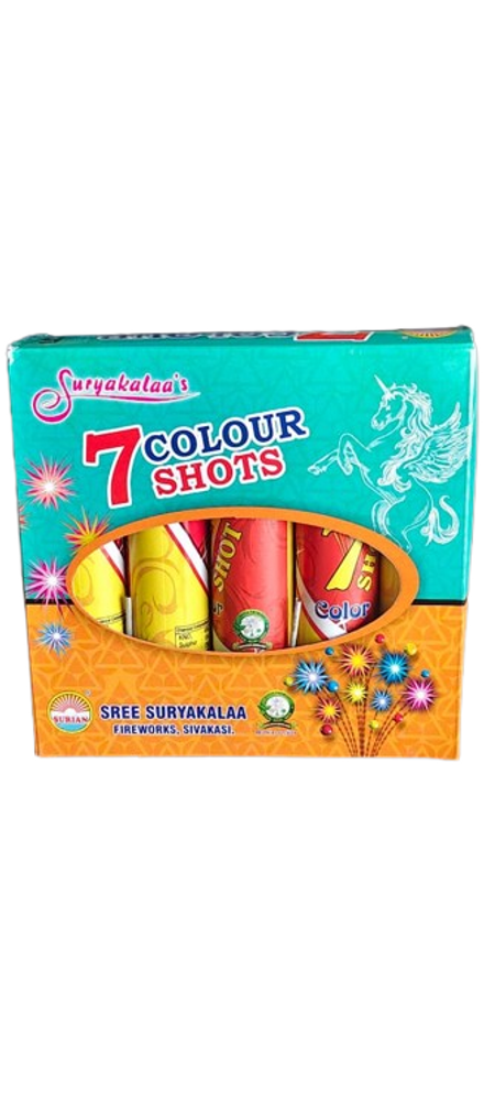 7 Shot