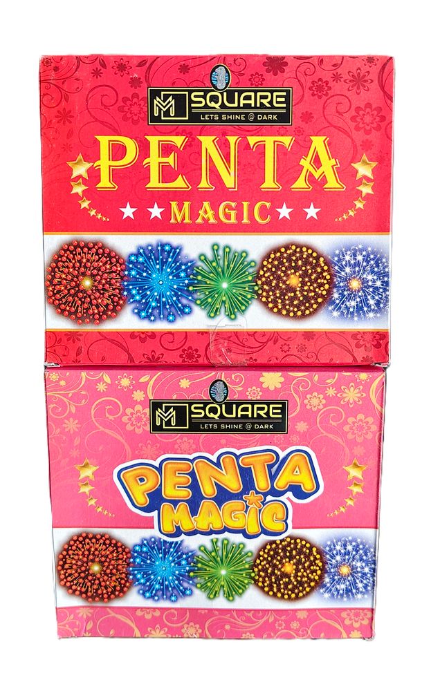 Penta Magic (5pcs)