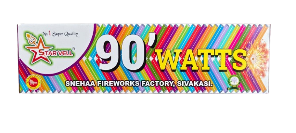 90 Watts