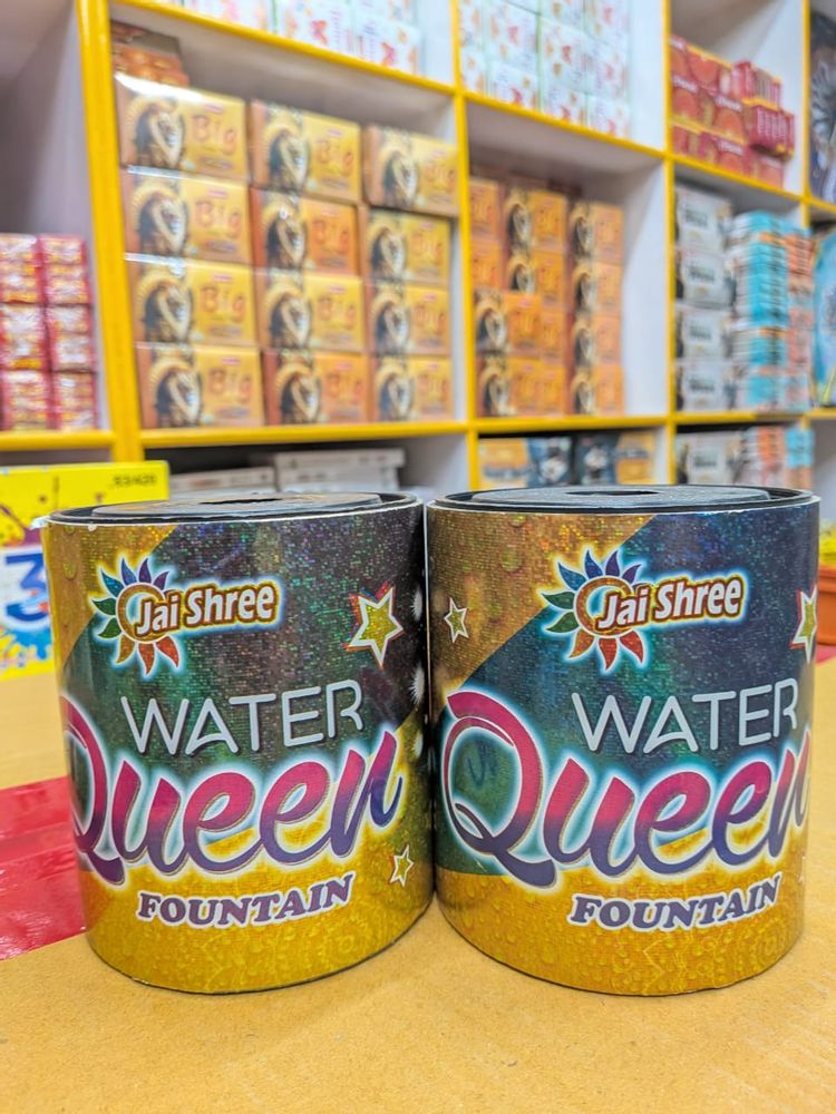 Mini Water Queen