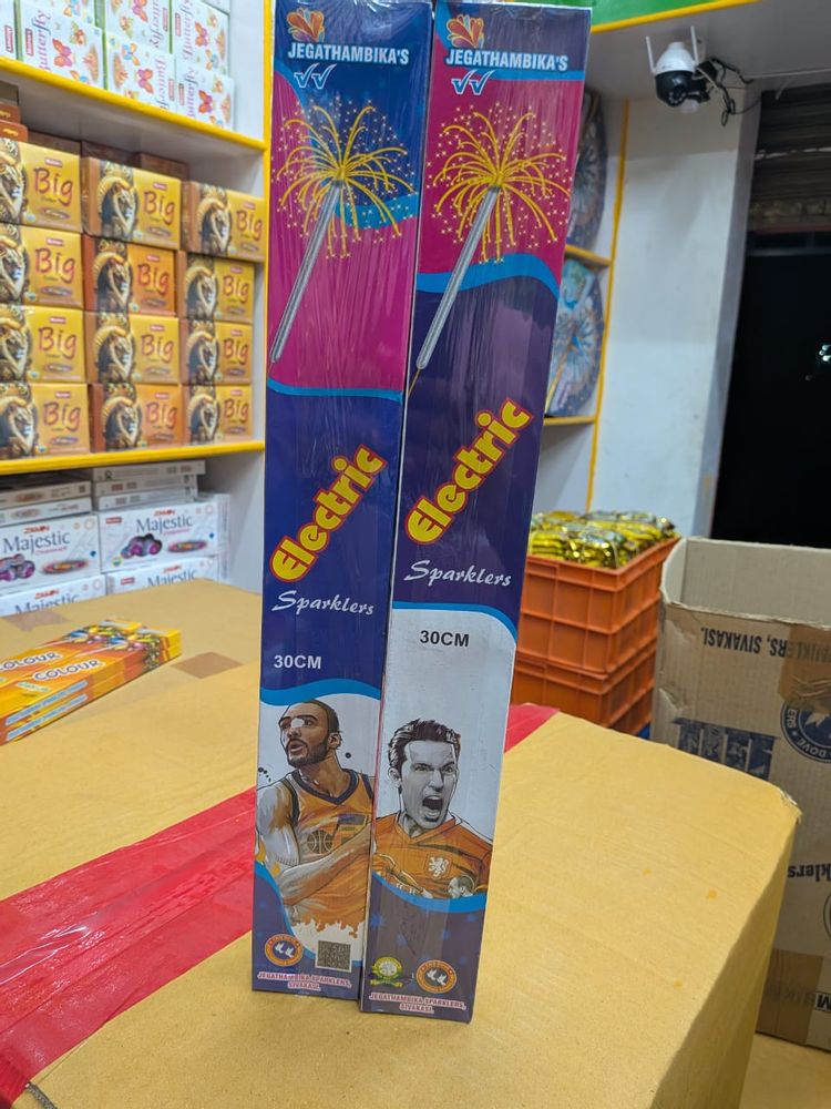 30 cm Electric Sparklers