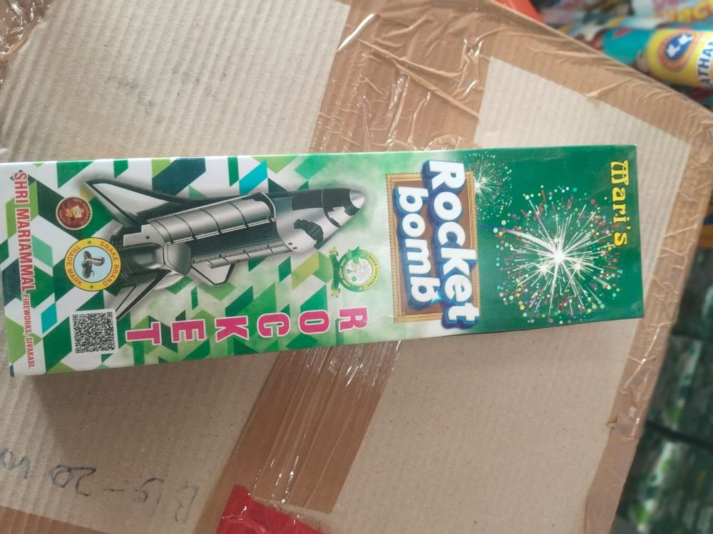 Rocket Bomb