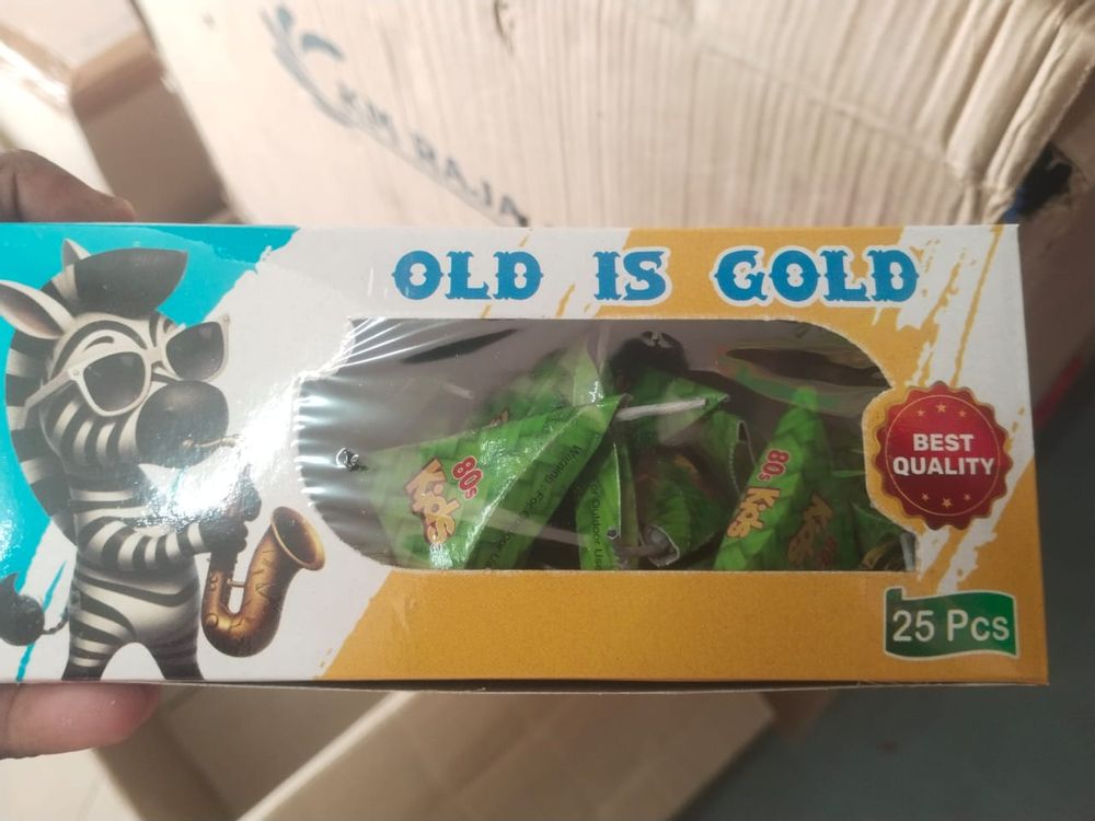 Old is Gold (25 Pcs)