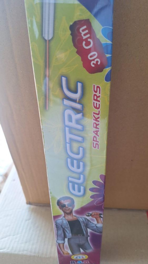 30cm Lovely Electric Sparklers