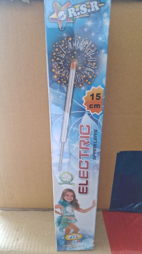 15cm Electric Sparklers