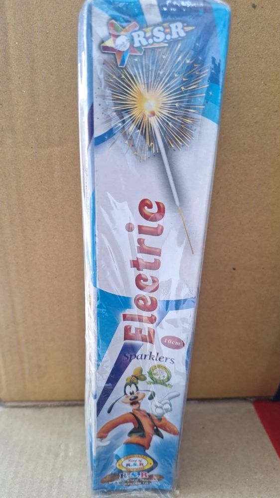 10cm Electric Sparklers