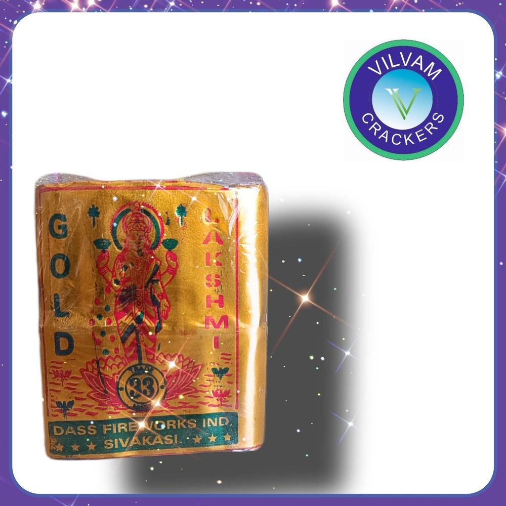 6'' mega super Deluxe Lakshmi