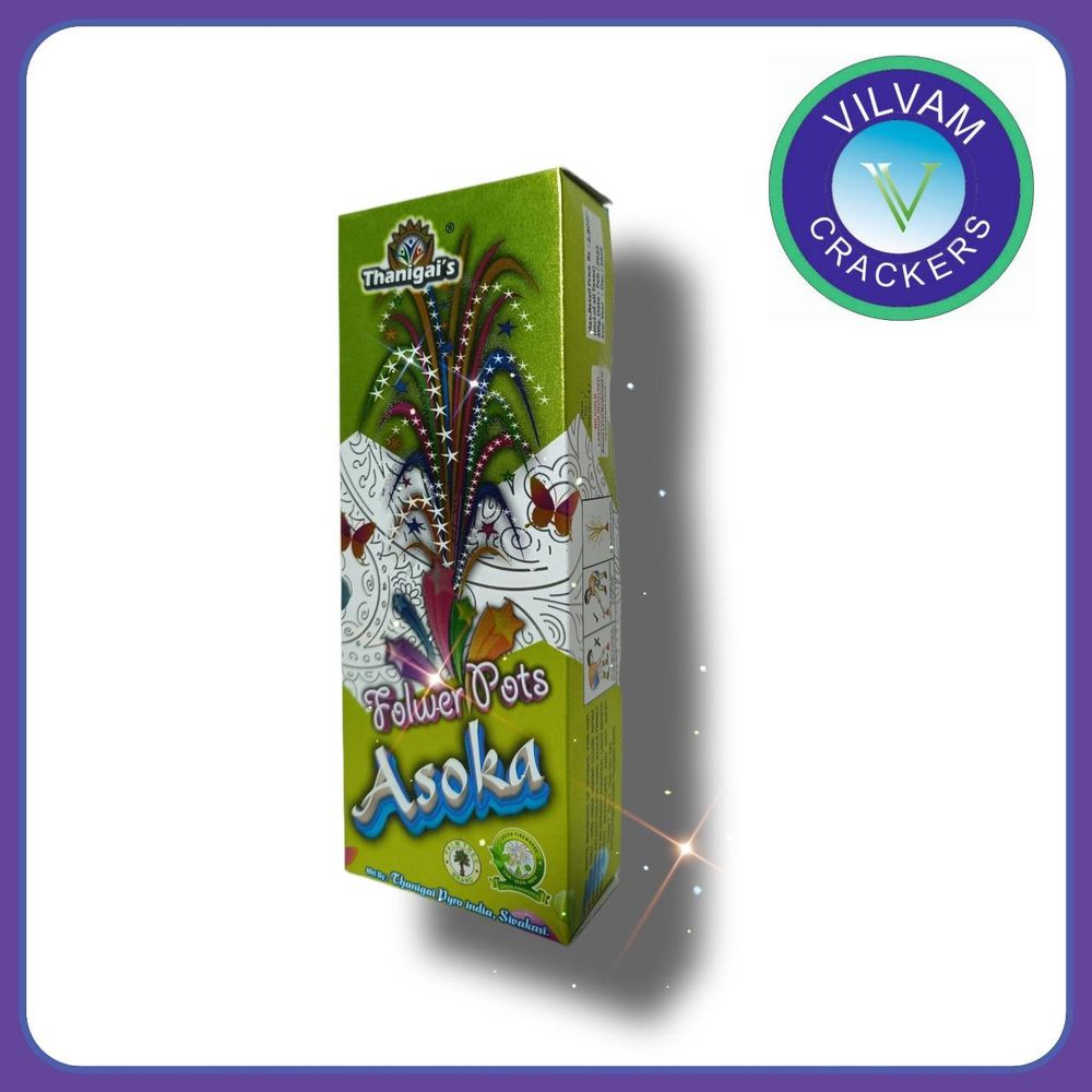 Flower Pots Asoka