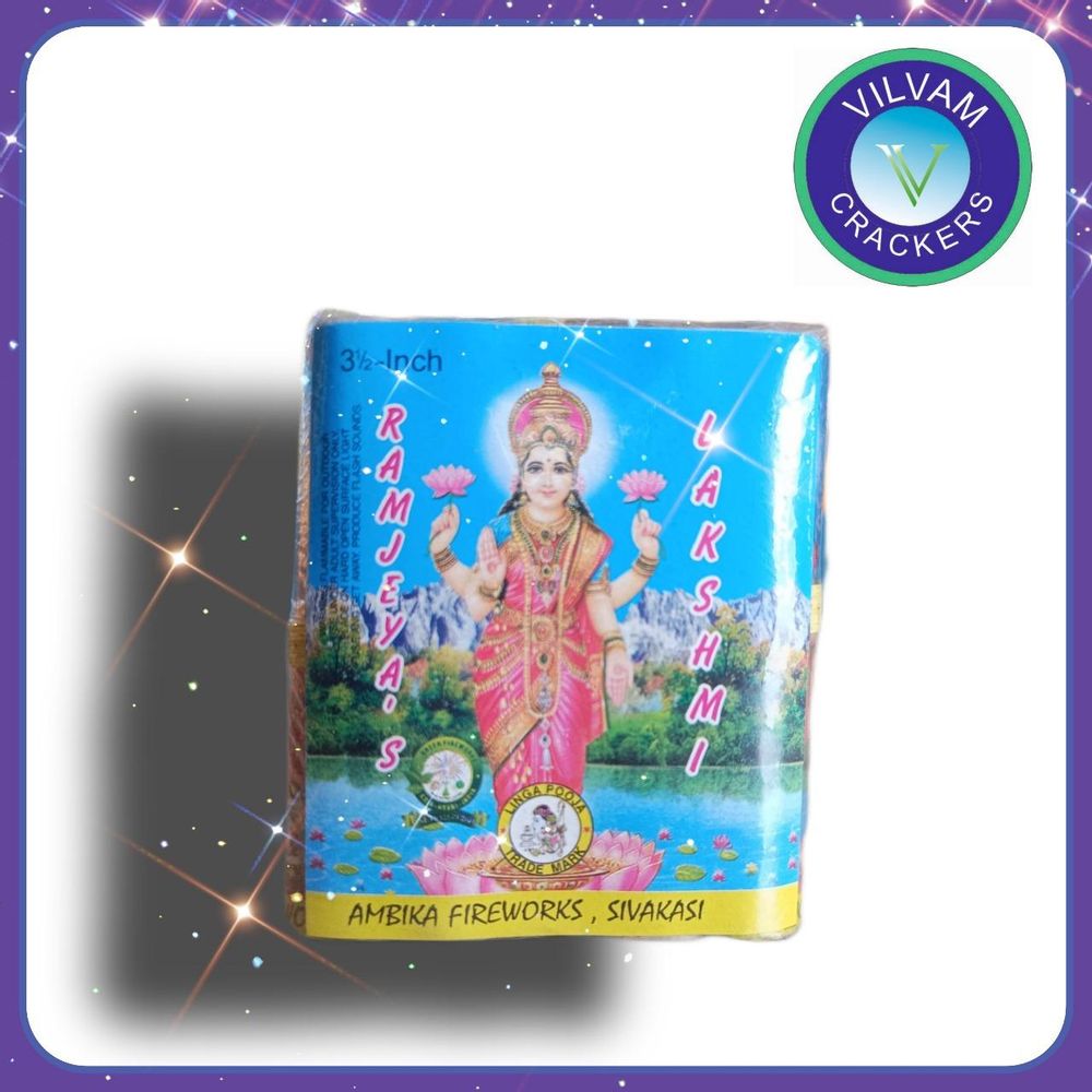3 1/2 Lakshmi