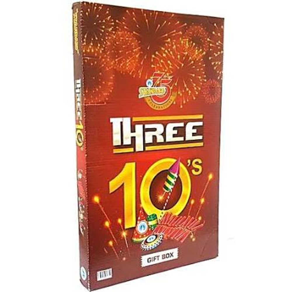 40 ITEM'S Gift Box