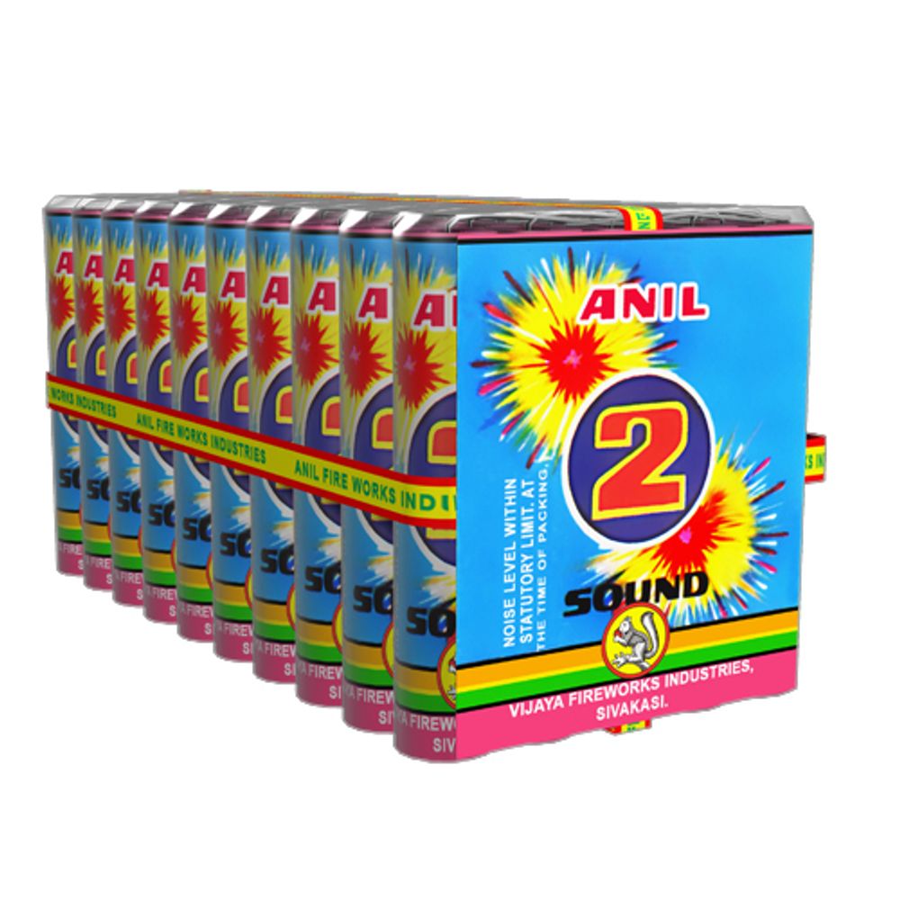 2 Sound Crackers
