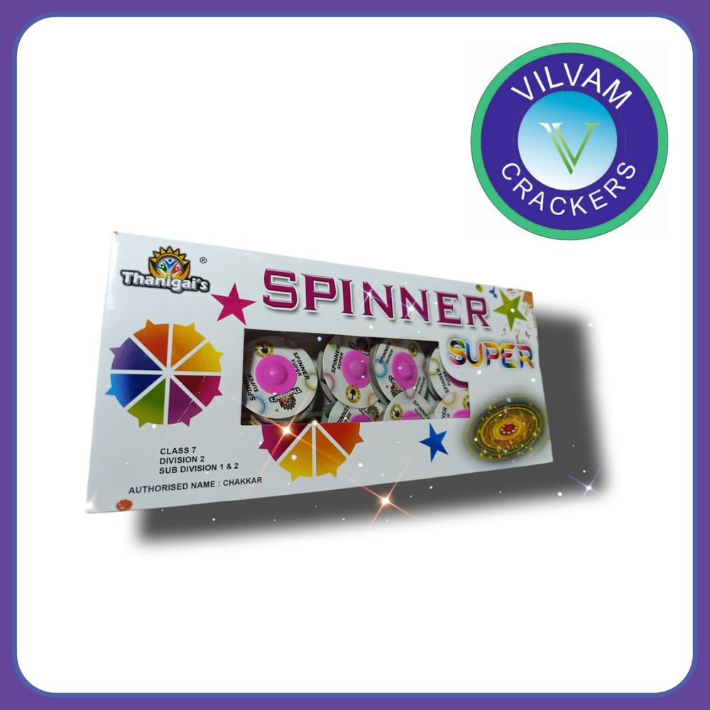 Spinner Deluxe