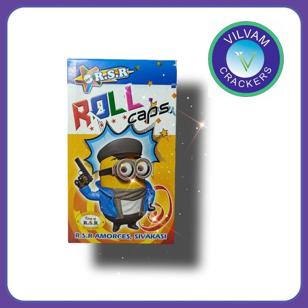 Roll Cap