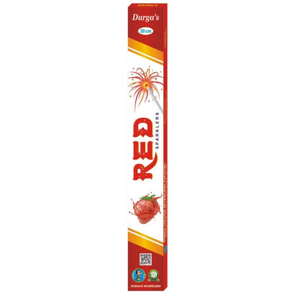30cm Red Sparklers