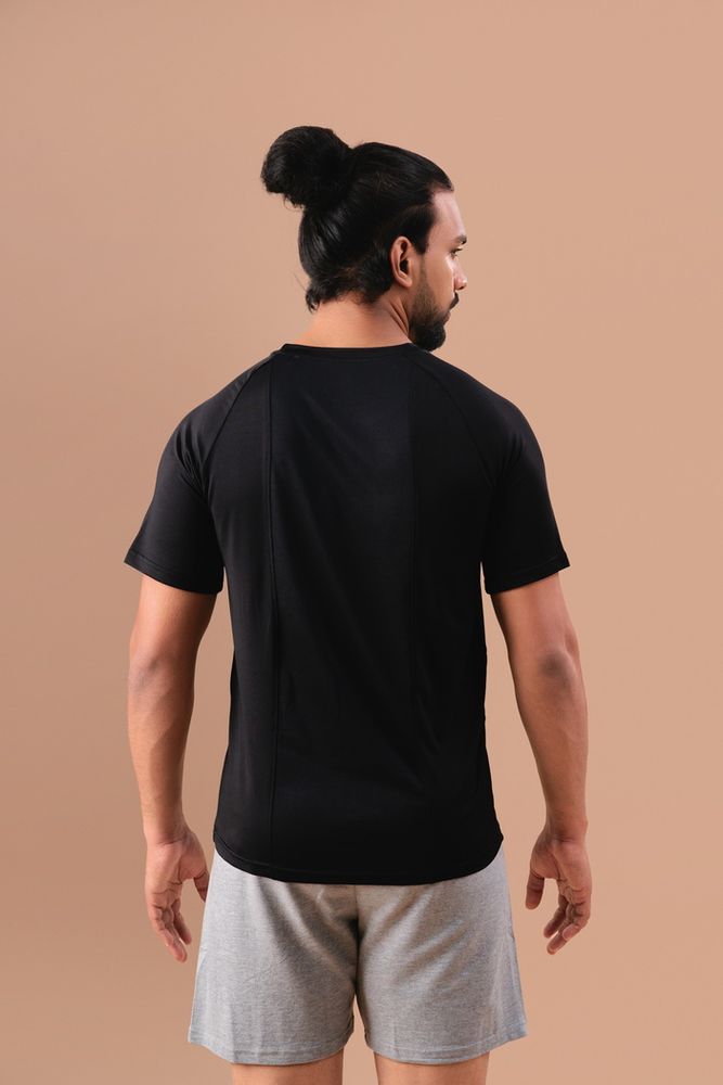 Black Performance T-shirt