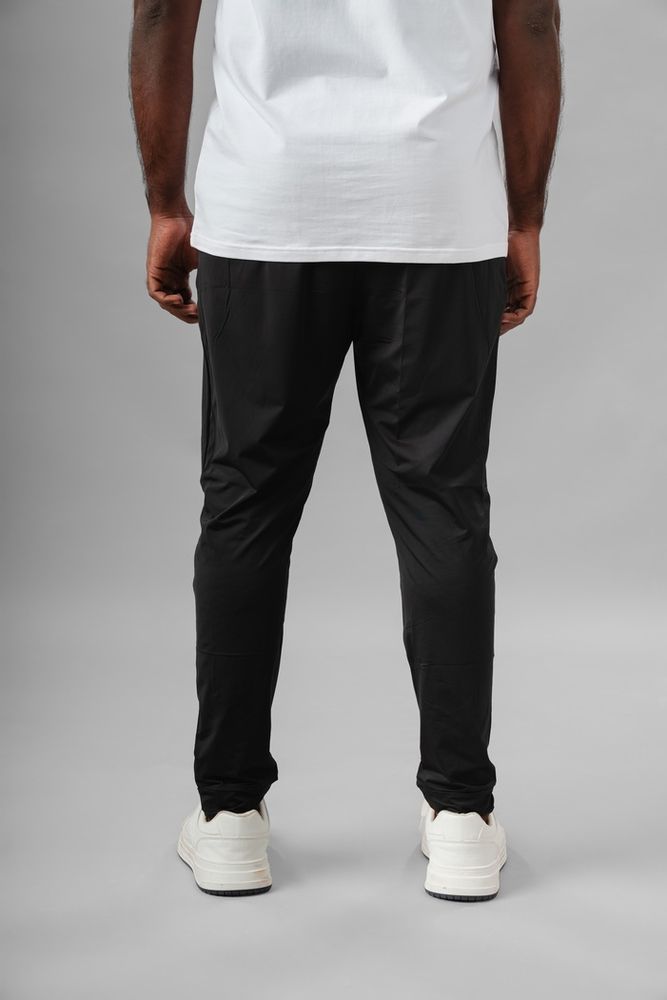 Nylon Spandex Tracks-Black