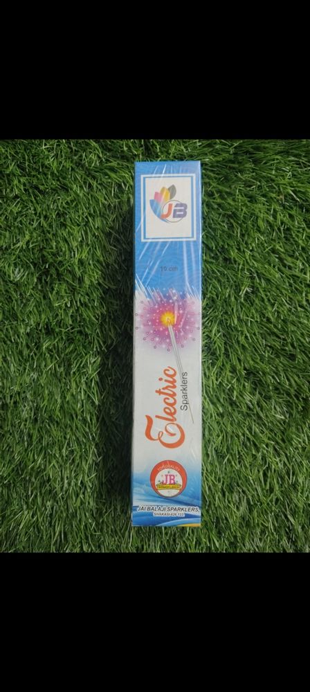 10 cm Electric Sparklers