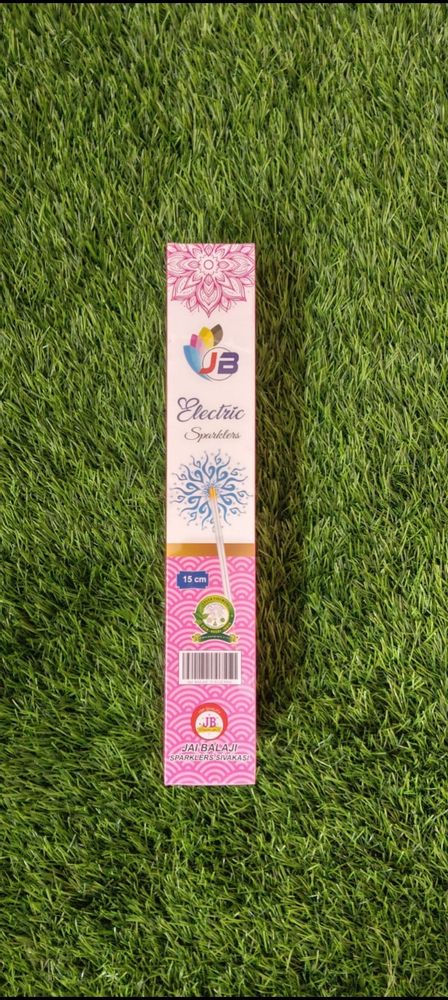 15 cm Electric Sparklers