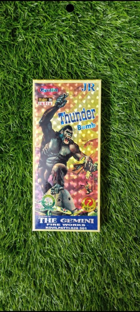 Thunder Bomb