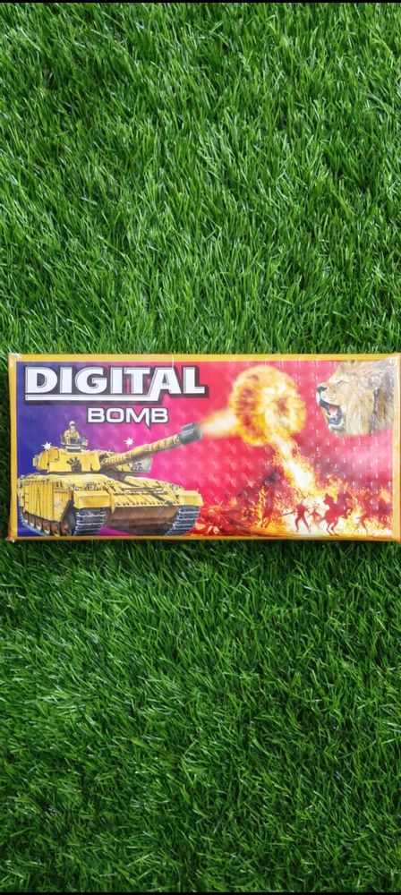Digital Bomb