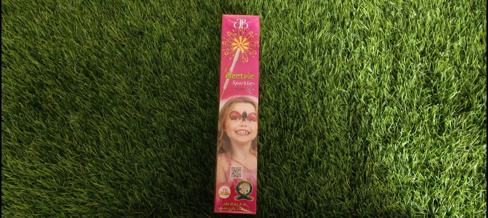 12 cm Electric Sparklers