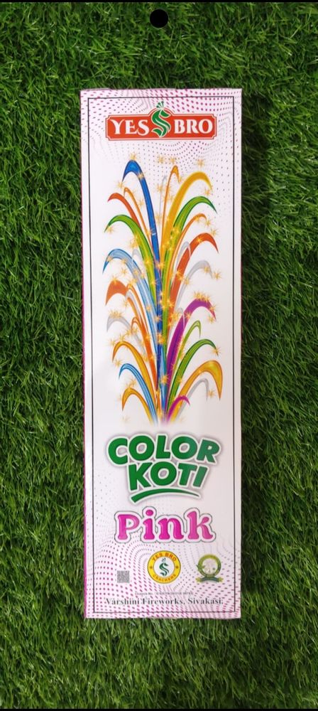 Colour Koti Pink