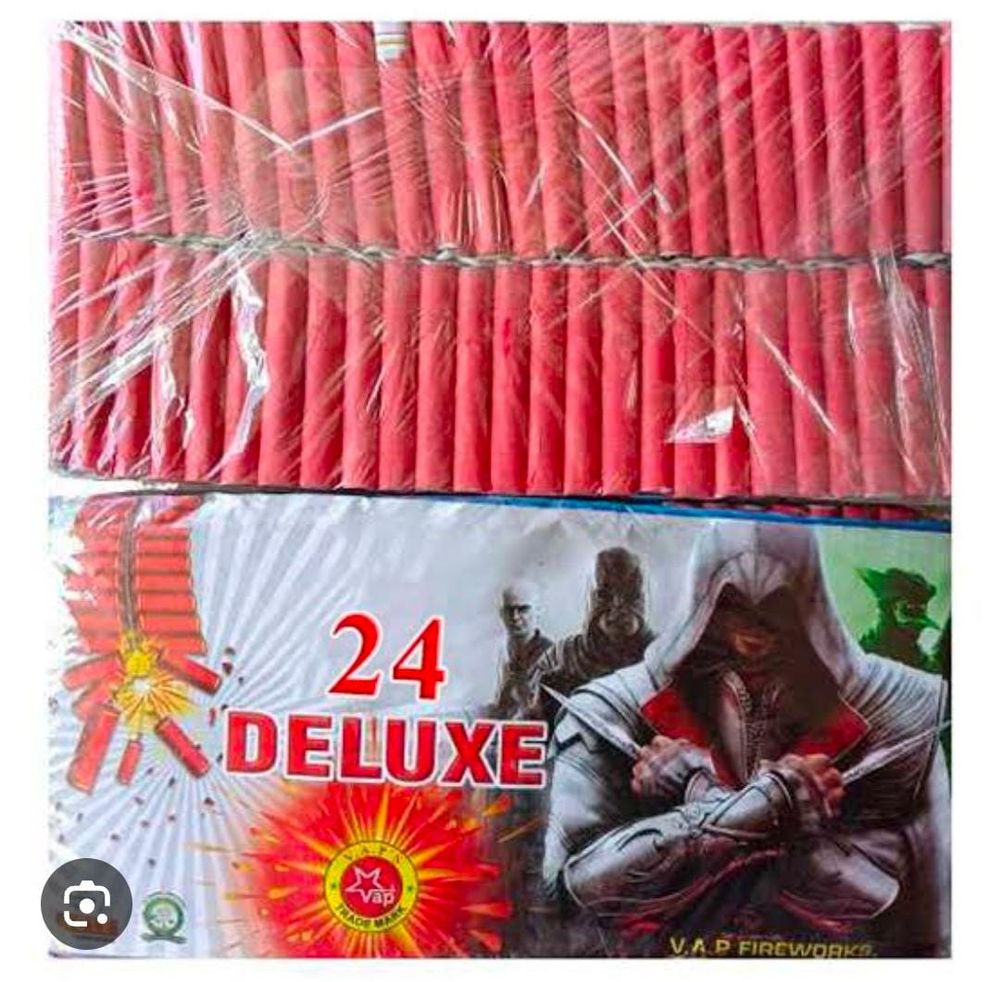 24 DELUXE