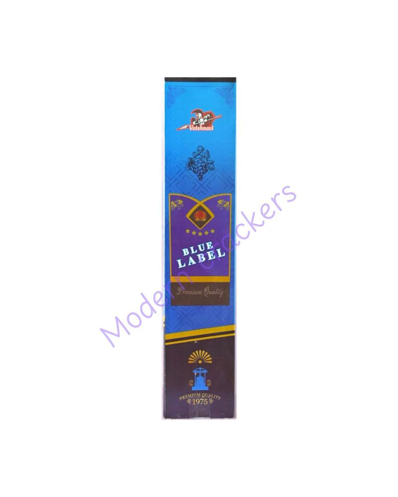 Blue Label (3 1/2" FANCY SINGLE PCE)