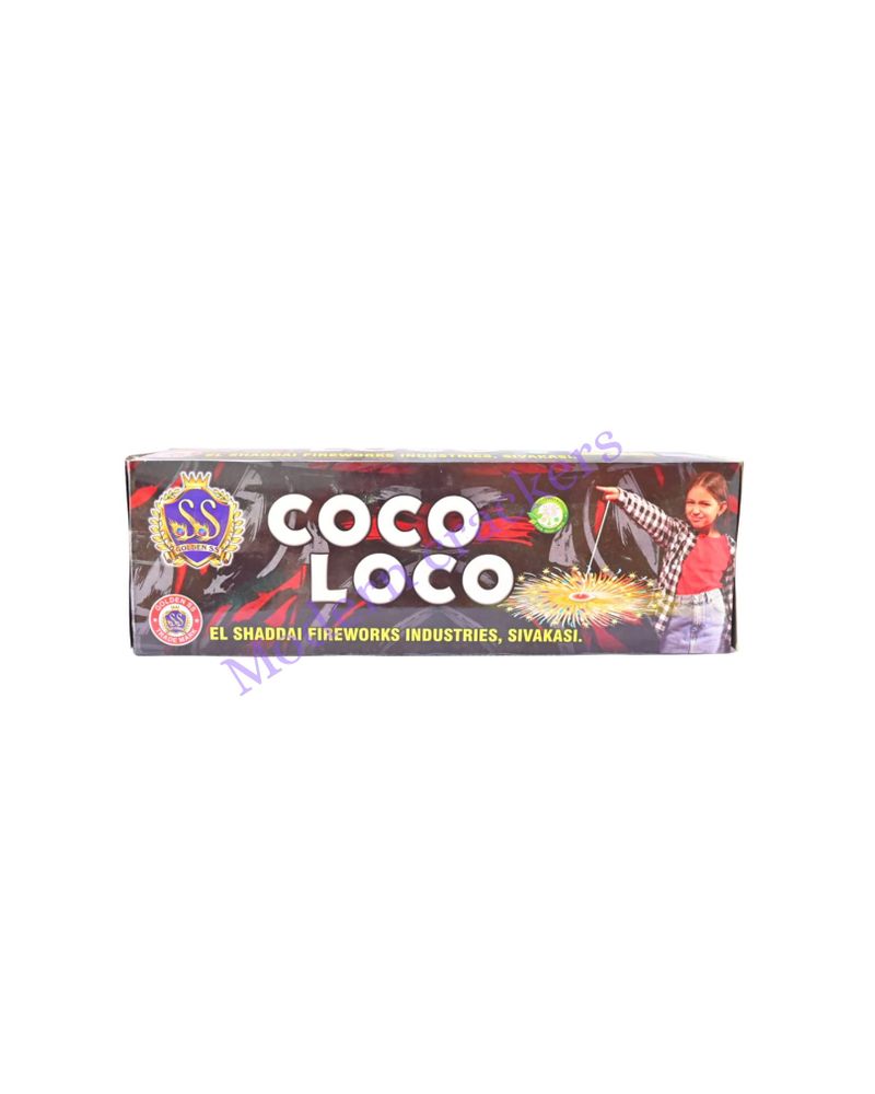 coco Loco(rope chakkara)