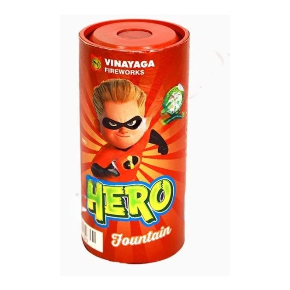 Heros(1 pcs) (Green & crackling fountain) sony