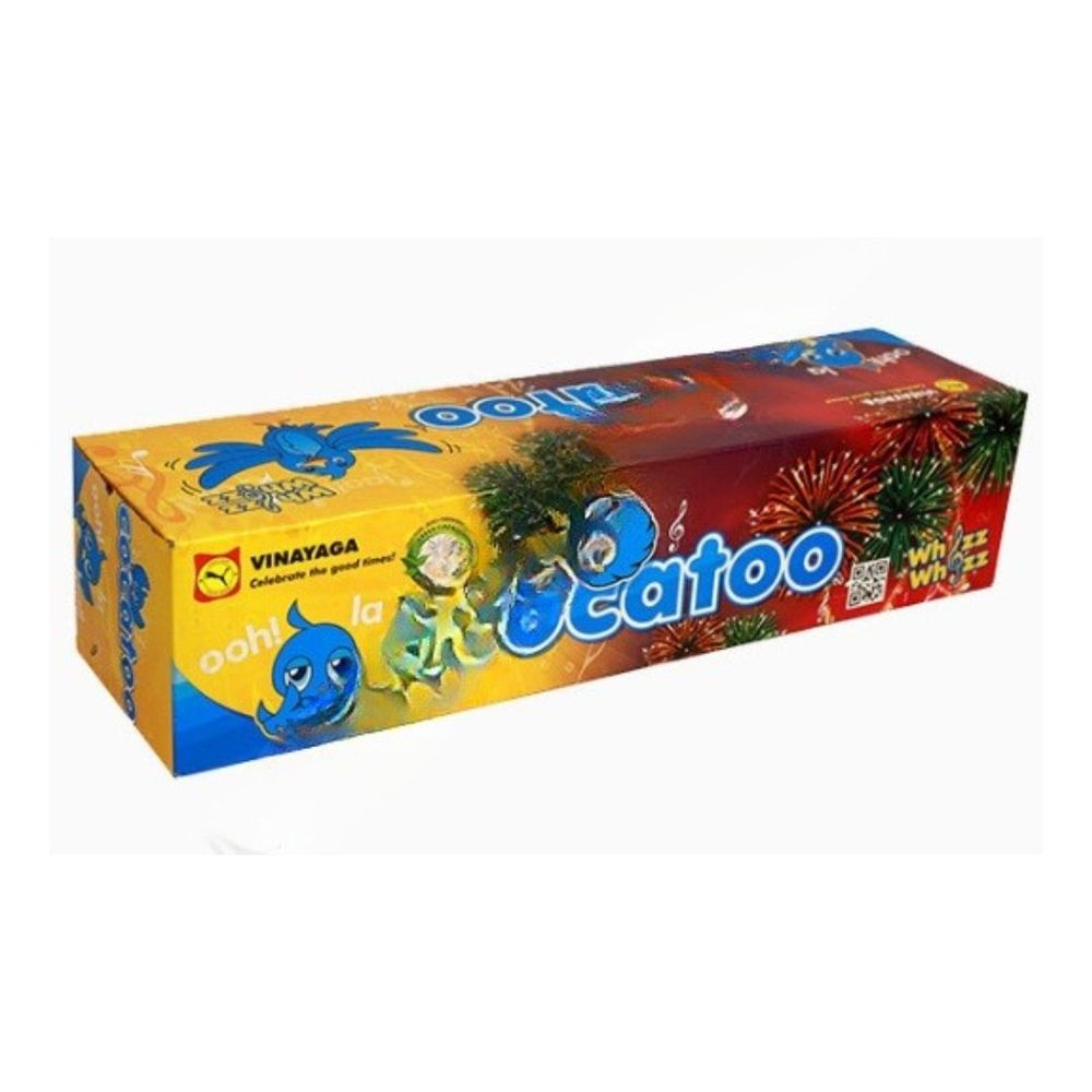 Cacatoo(snake whistle)(1 pc) (sony)
