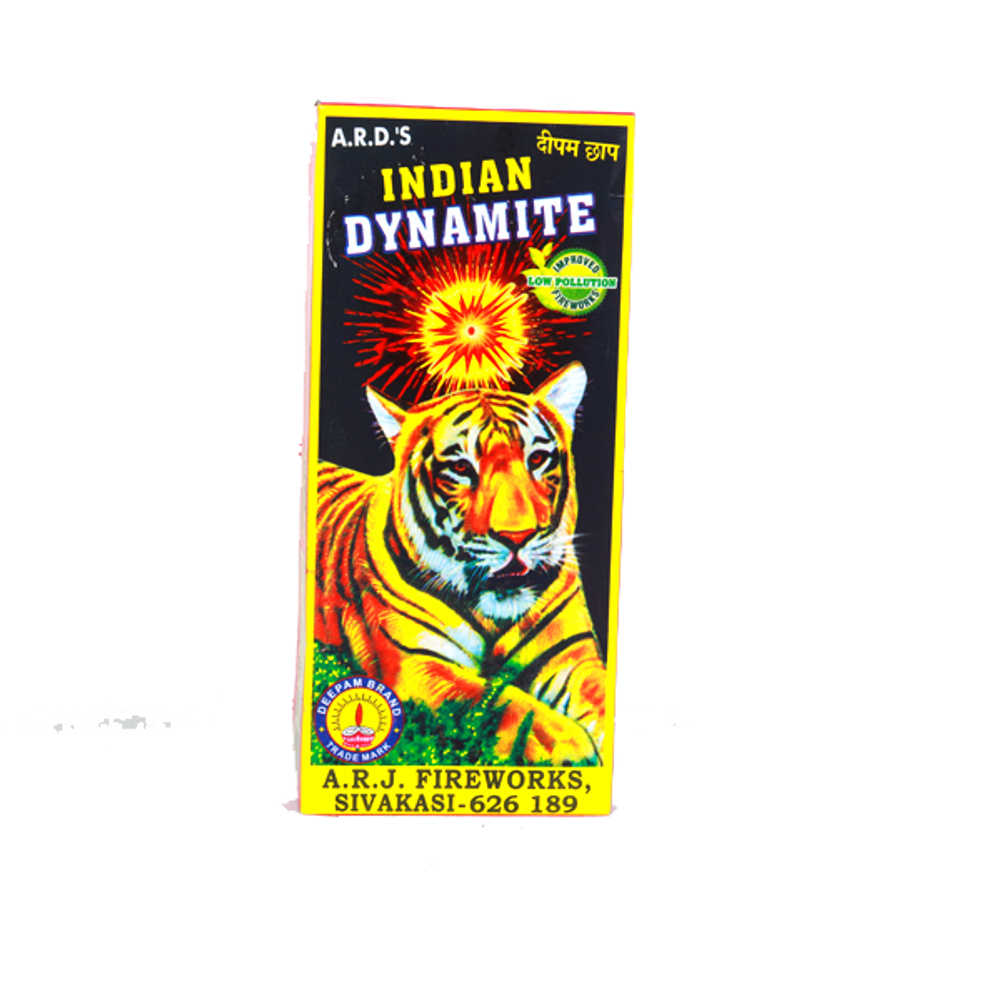 Indian Dynamite ARD