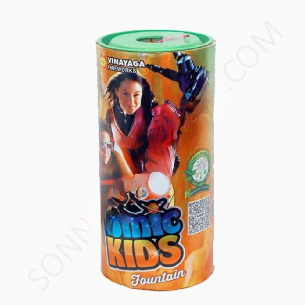 Cosmic kids (1 pcs) sony