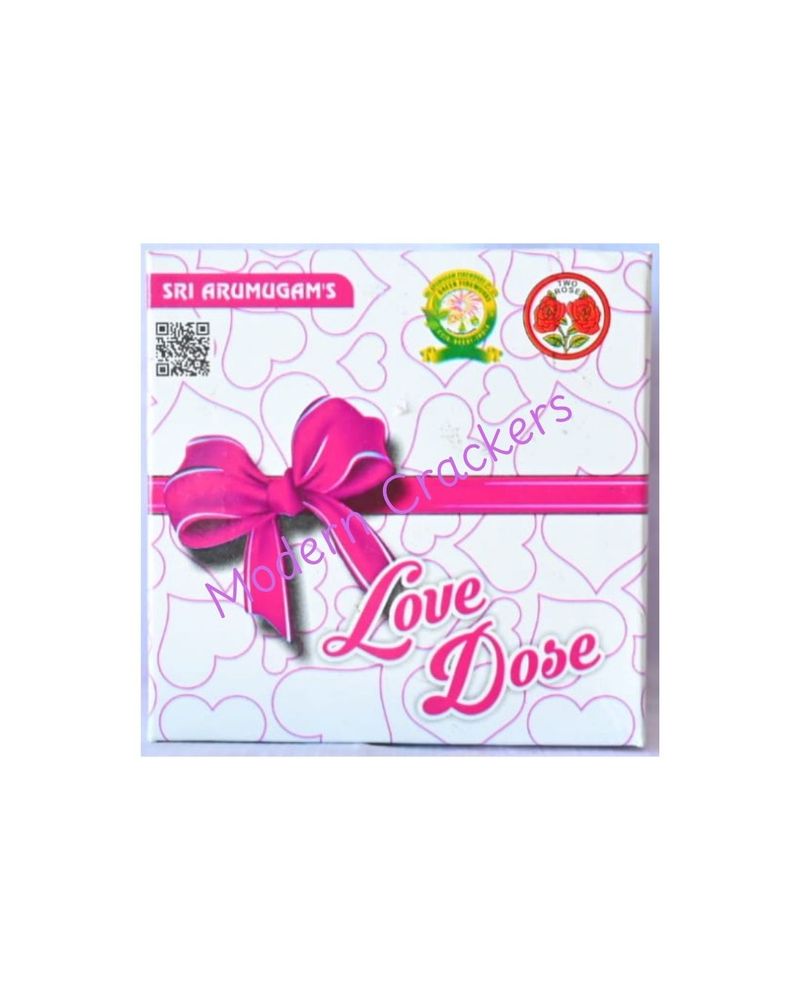 Love Dose 6 shot mine