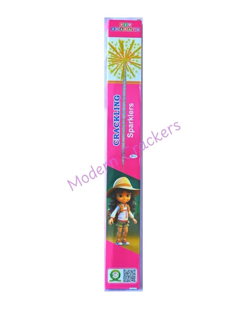 30 CM Crackling Sparklers UV(1 box)