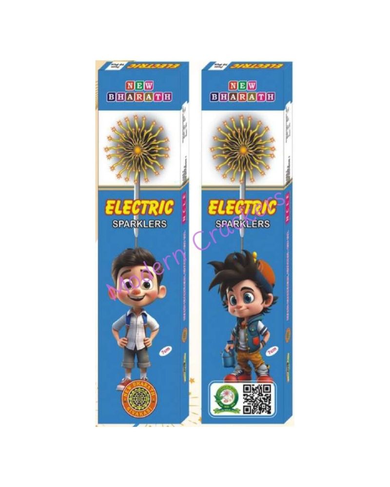 1O CM Electric Sparklers UV (1 box)