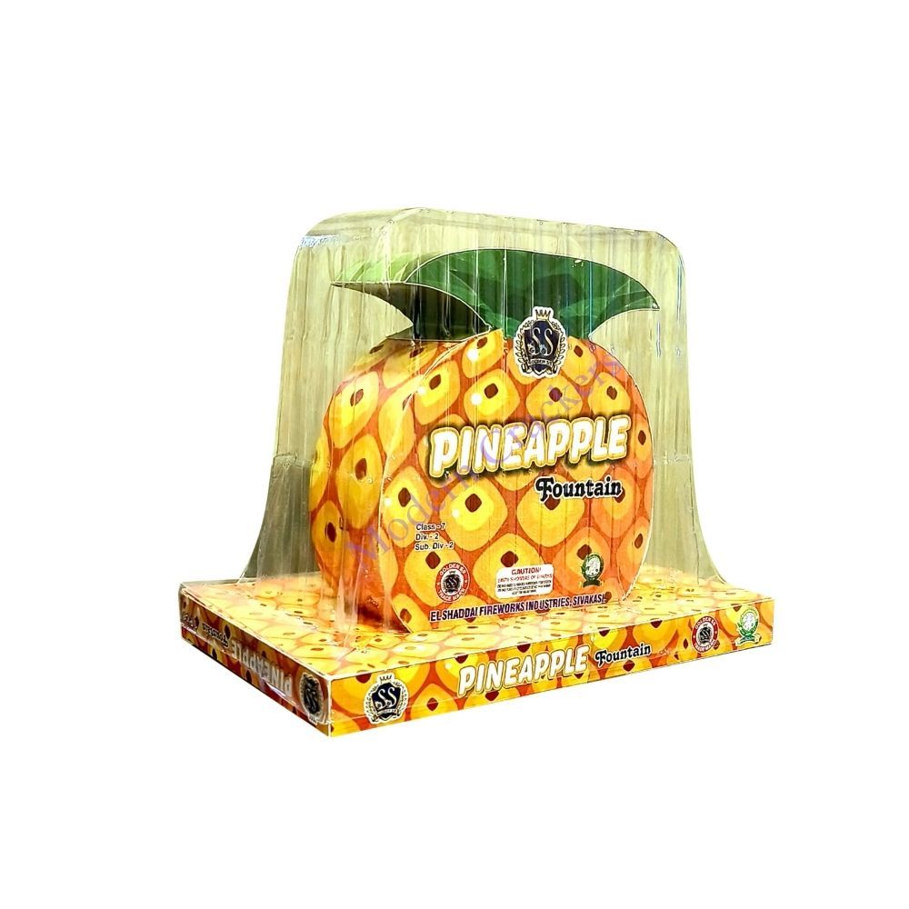Pineapple Mega Fountain