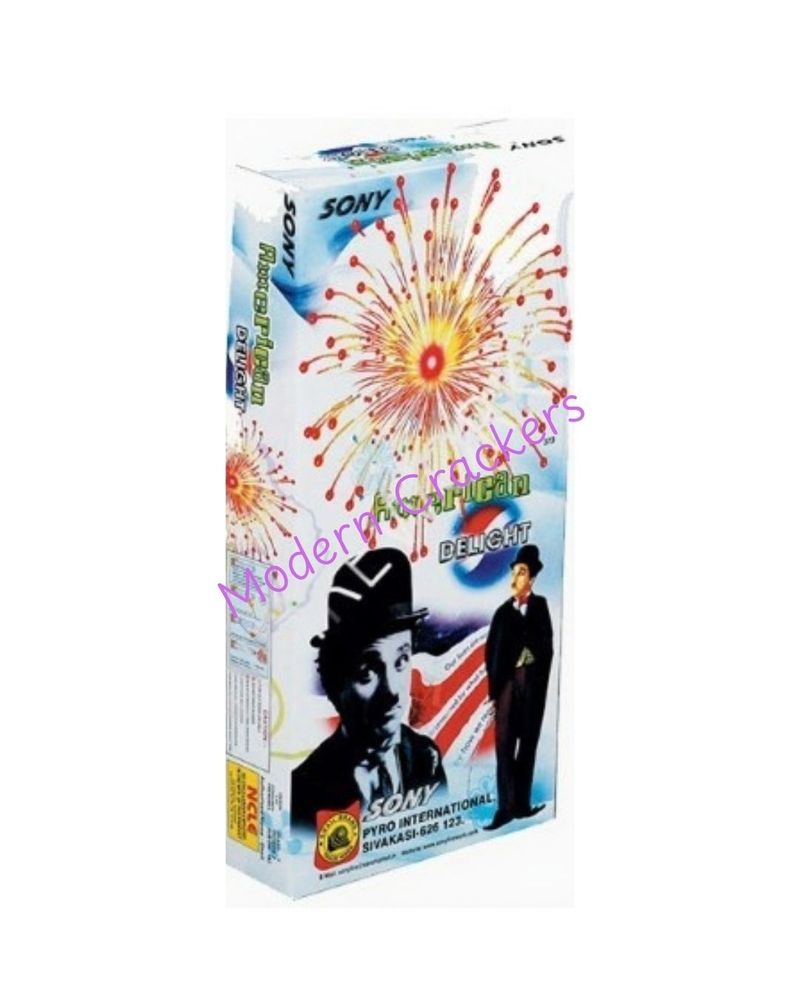 American Delight (3 pcs Sony)