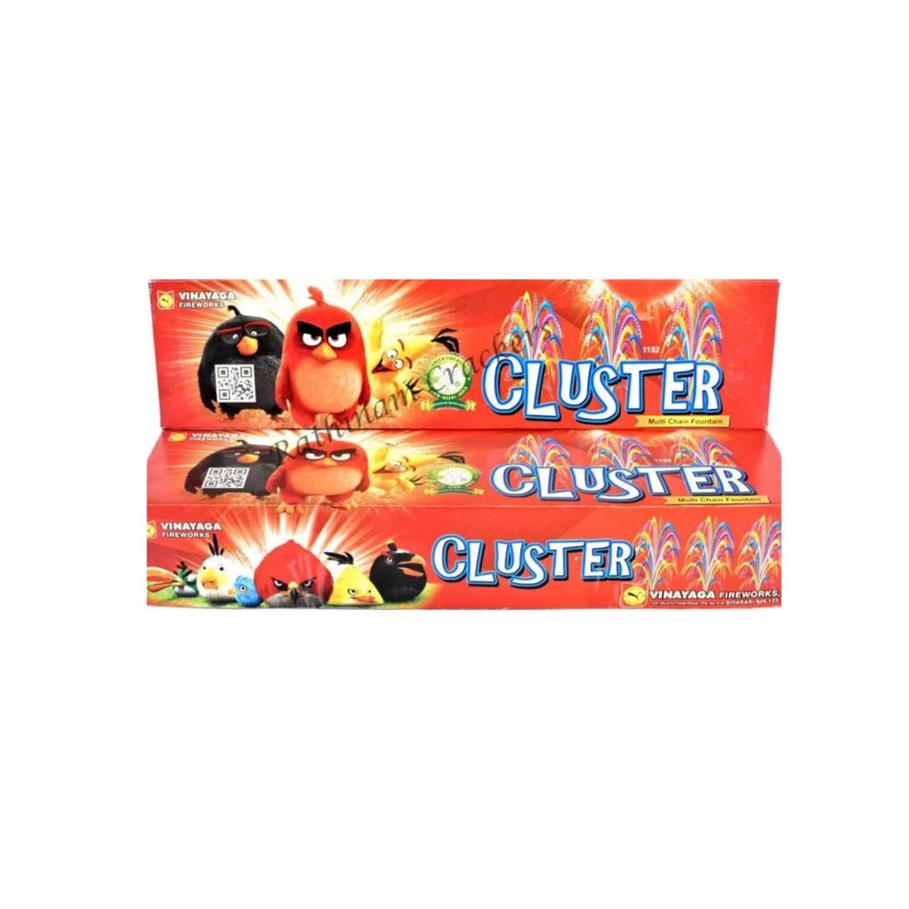 Cluster muti chain fountain (1 pc) sony