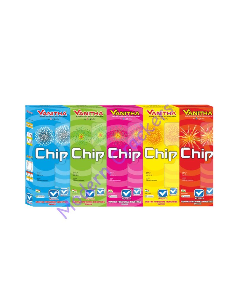 Chip Mix( 2pcs) - vanitha
