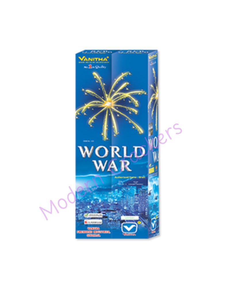World War 4"-(Vanitha)