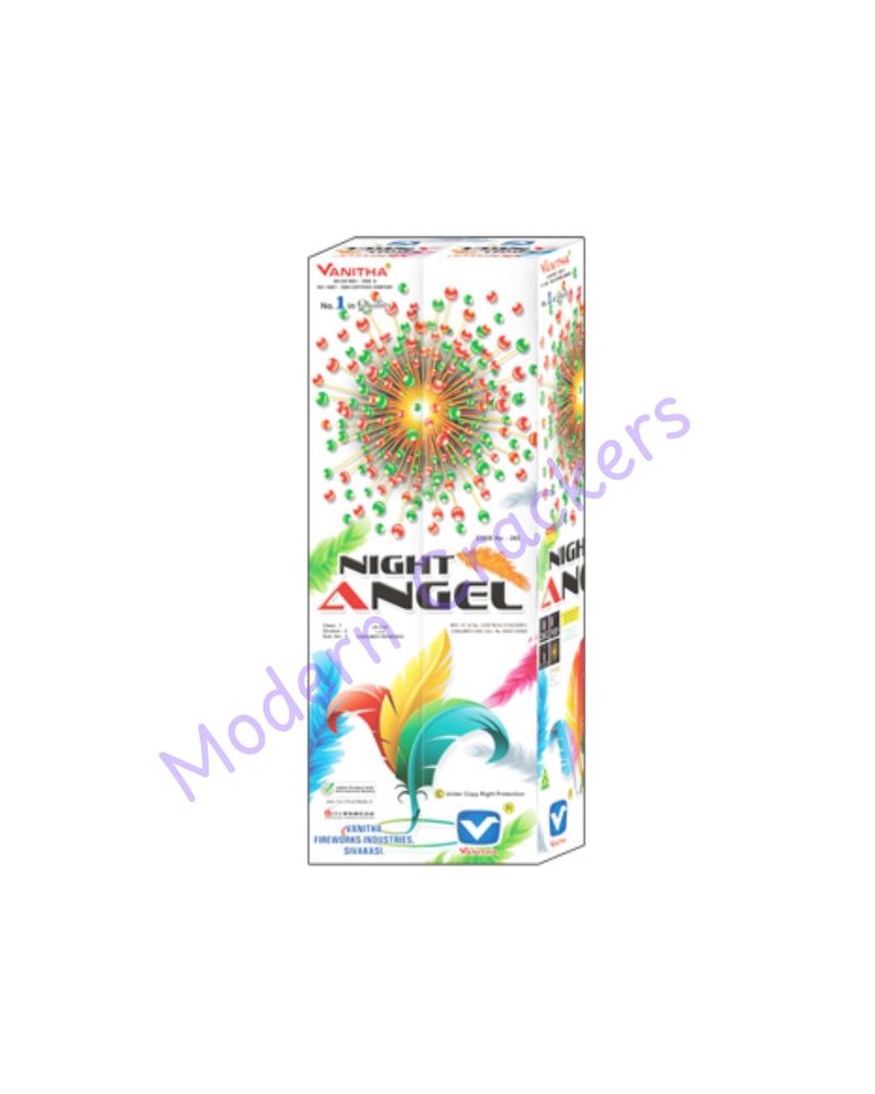 Night Angel-2 1/2"Elite (Vanitha)