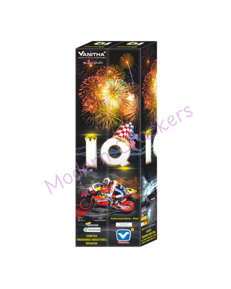 IQ 4" -(Vanitha)
